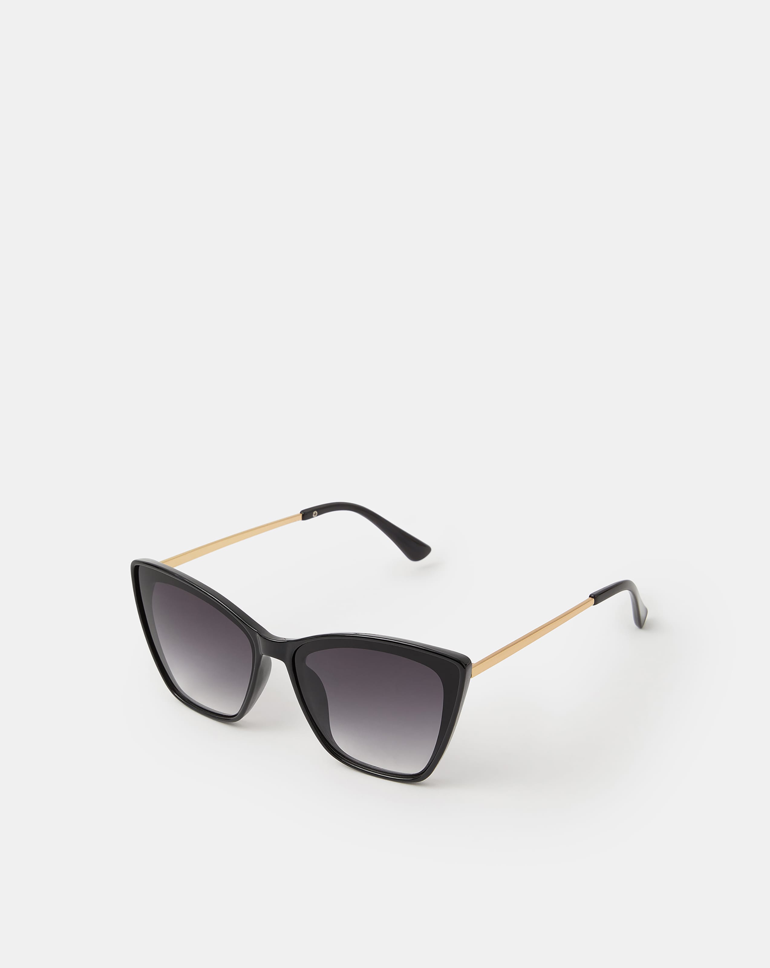 New In - Accessorize Square Cat Eye Sunglasses