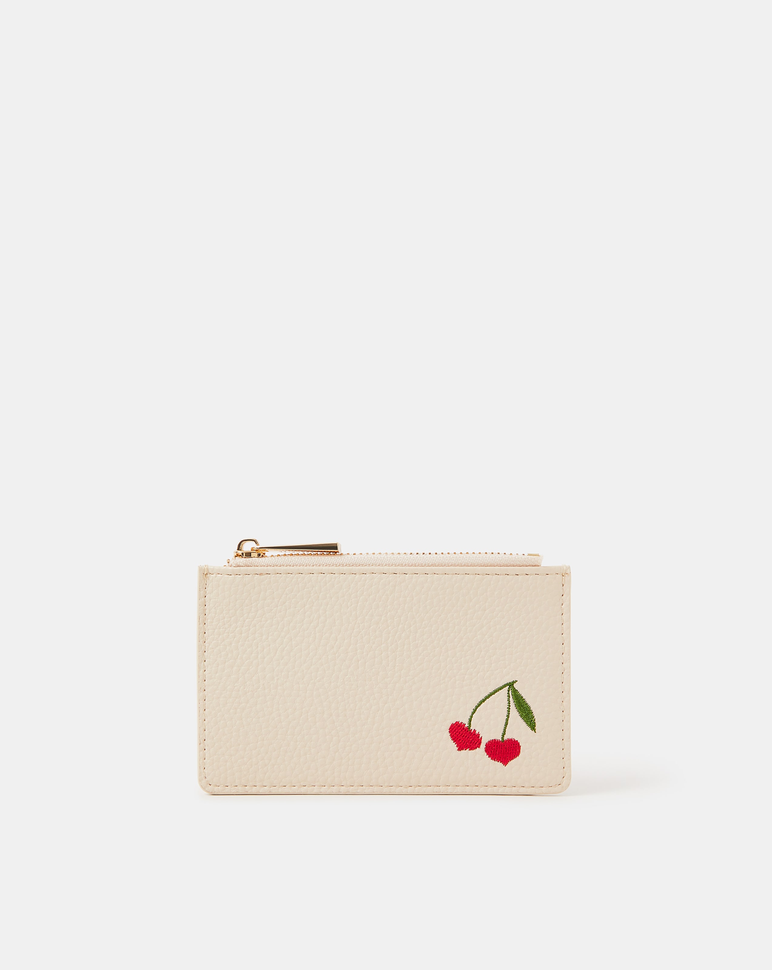 Accessorize Cherry Card Holder