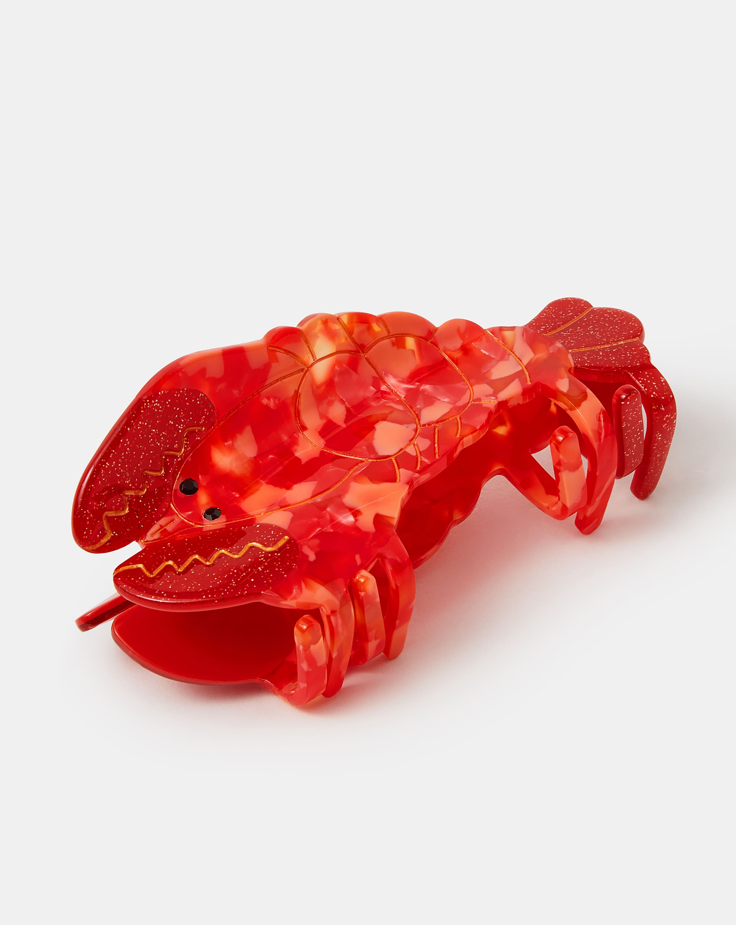 New In - Accessorize Lobster Claw Clip