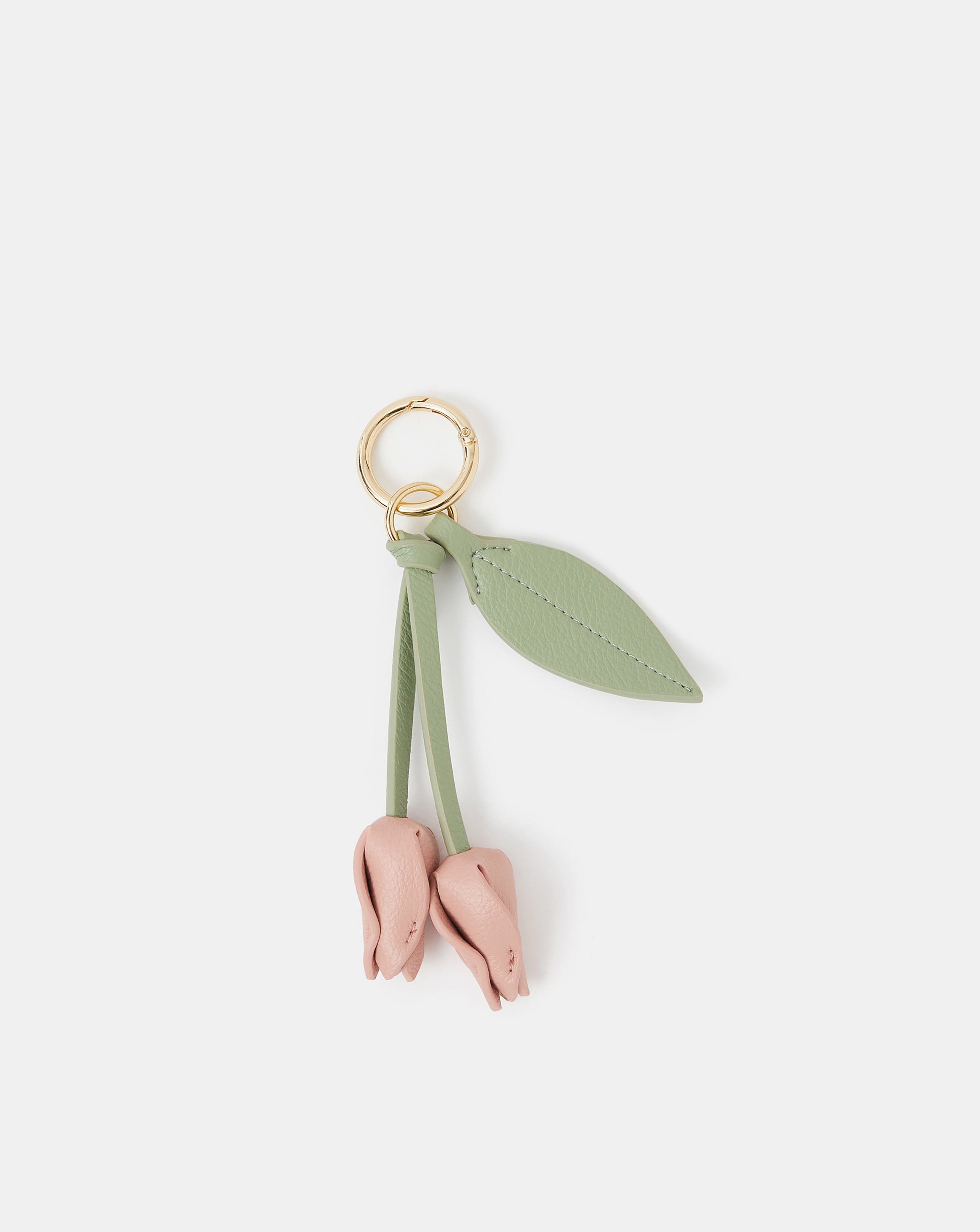 Accessorize Tulip Bag Charm
