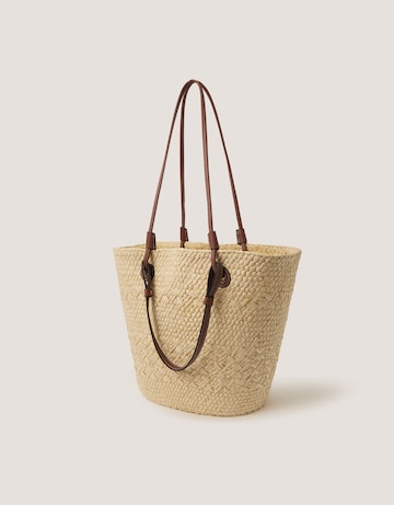 Callie Straw Bag
