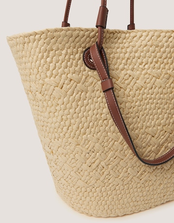 Callie Straw Bag