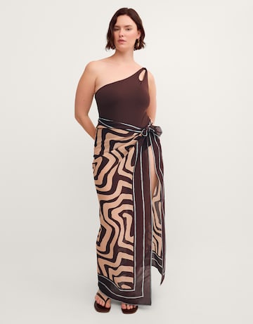 Callie Thorpe x Monsoon Wave Sarong