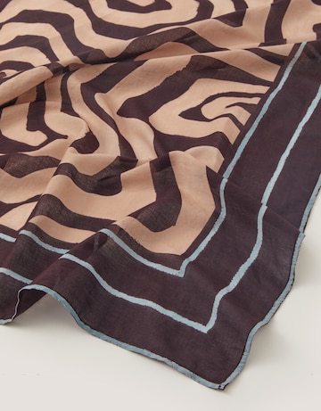 Callie Thorpe x Monsoon Wave Sarong