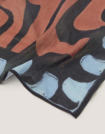 Callie Thorpe x Monsoon Cotton Scarf