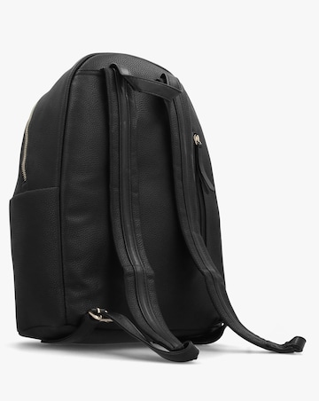 Fiorelli Ally Large Black Backpack