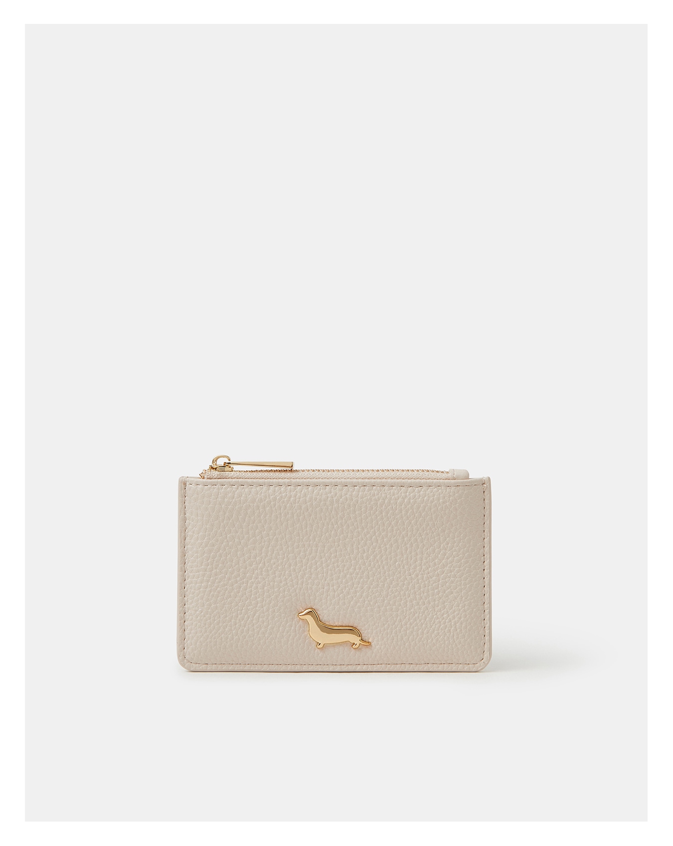 Accessorize Sausage Dog Card Holder