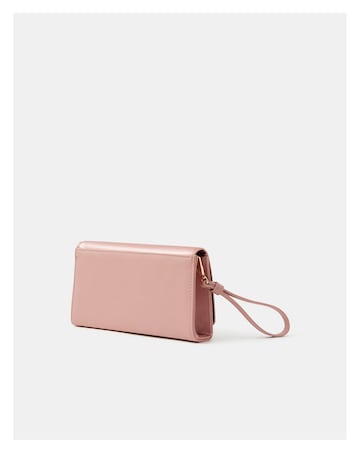 Accessorize Fold Over Clutch Bag