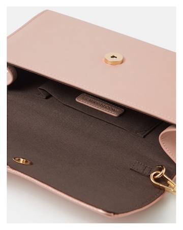 Accessorize Fold Over Clutch Bag