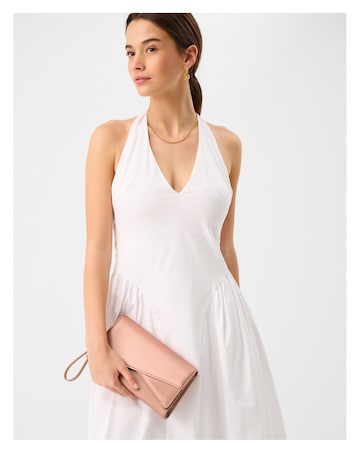 Accessorize Fold Over Clutch Bag
