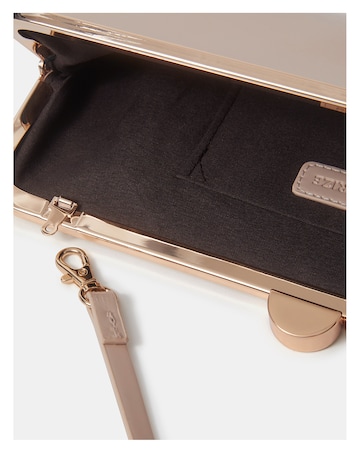 Accessorize Clip Frame Clutch Bag