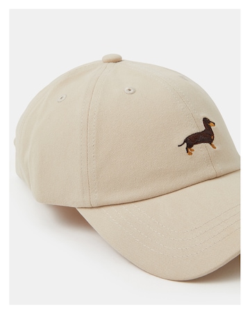 Accessorize Sausage Dog Cap