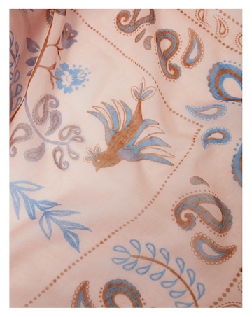 Accessorize  Paisley Print Scarf