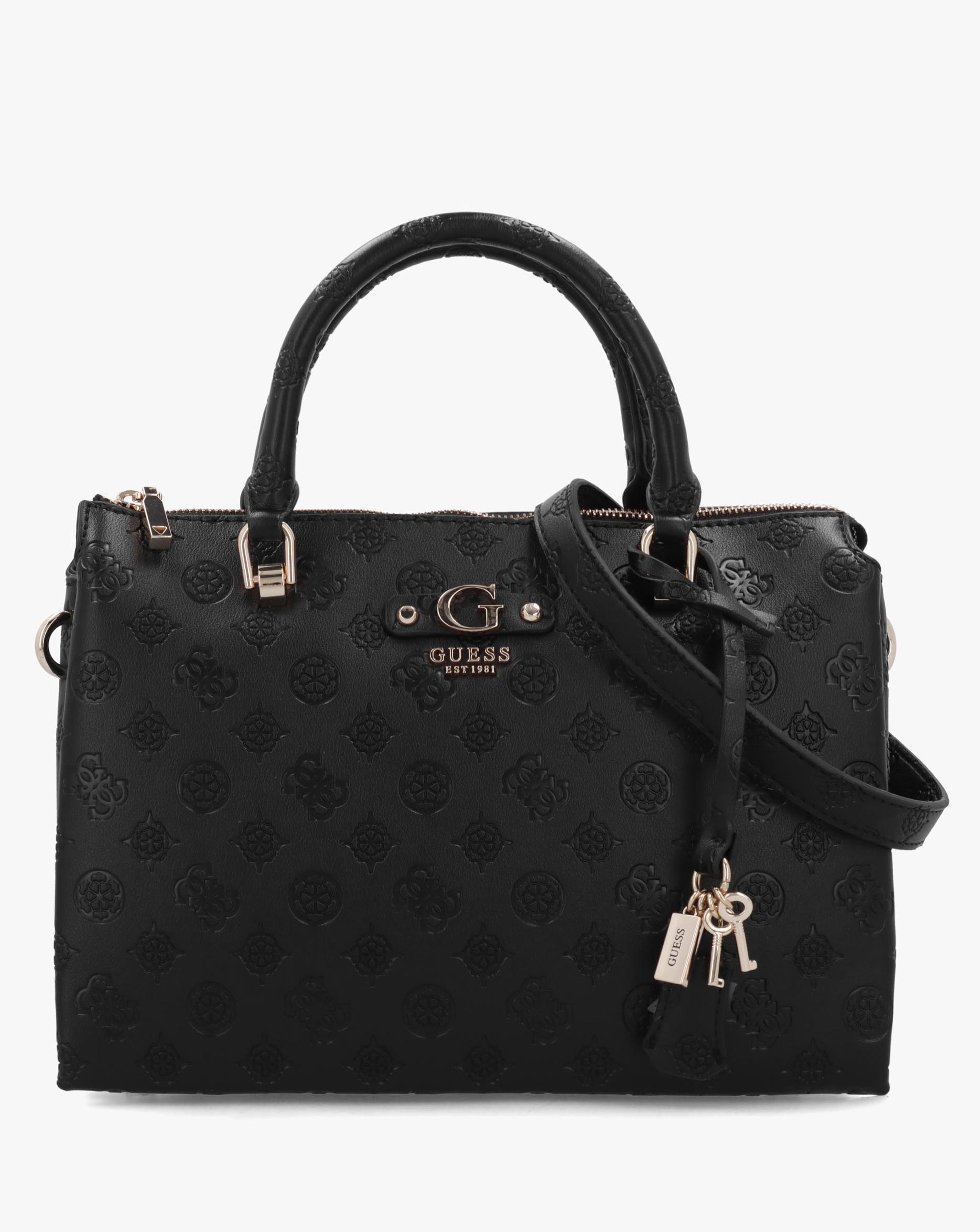 New In - Guess Dita Multi Compartment Satchel
