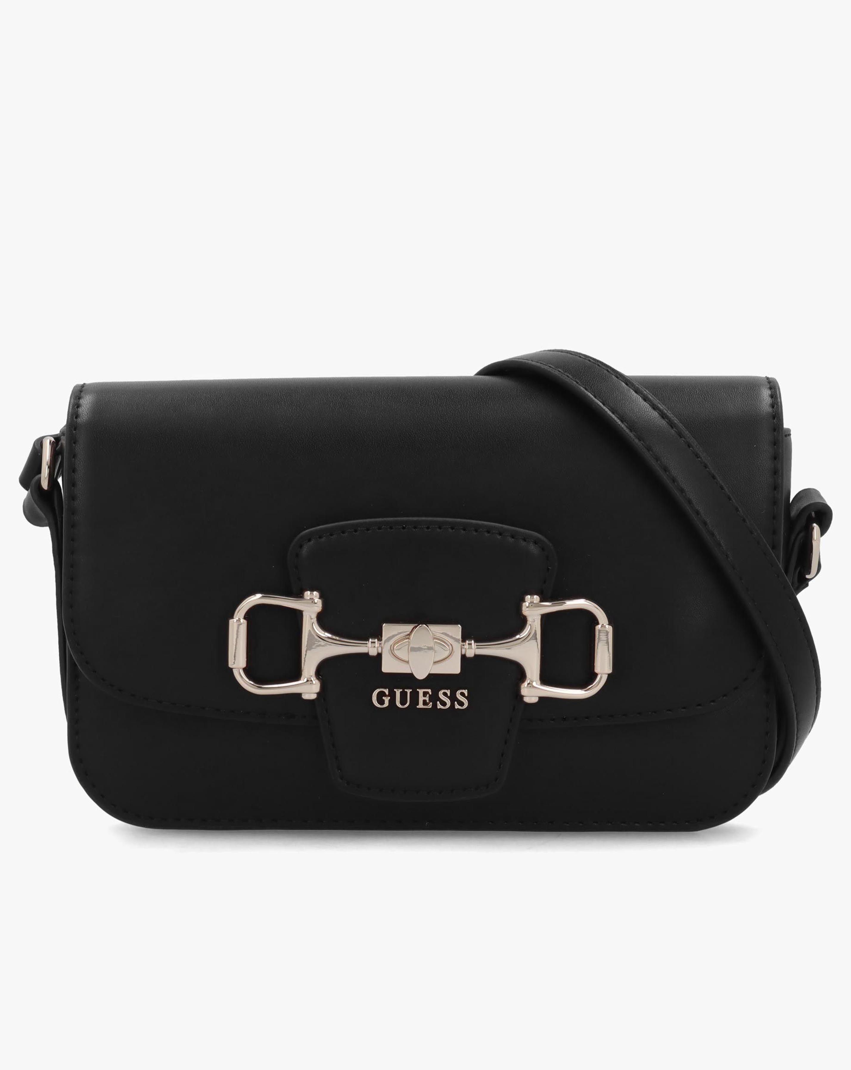 New In - Guess Janie Convertible Black Cross-Body