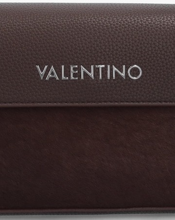 Valentino Bags Alexia Winter Brown Shoulder Bag