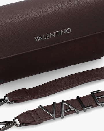 Valentino Bags Alexia Winter Brown Shoulder Bag