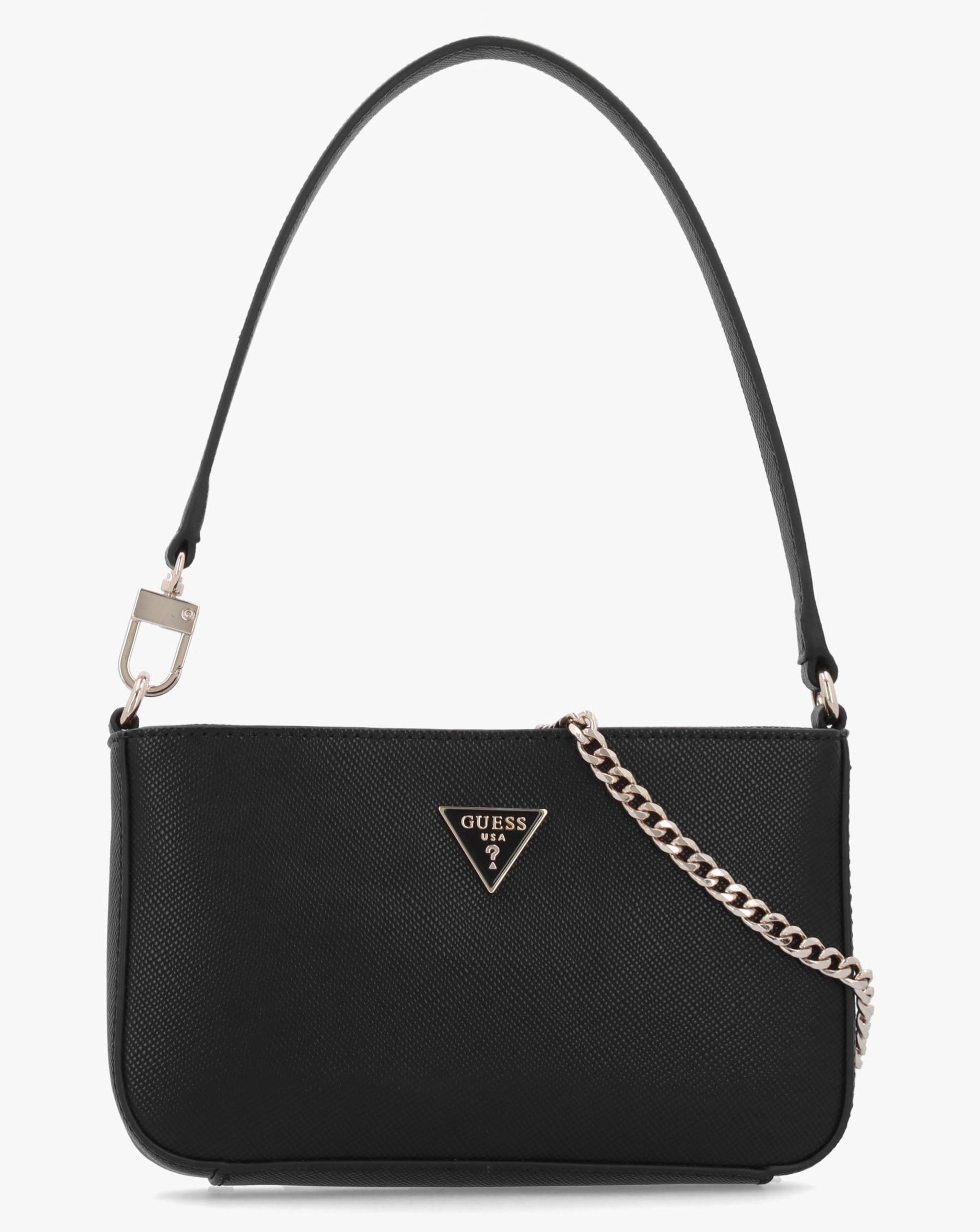 New In - Guess Noelle II Mini Top Zip Shoulder