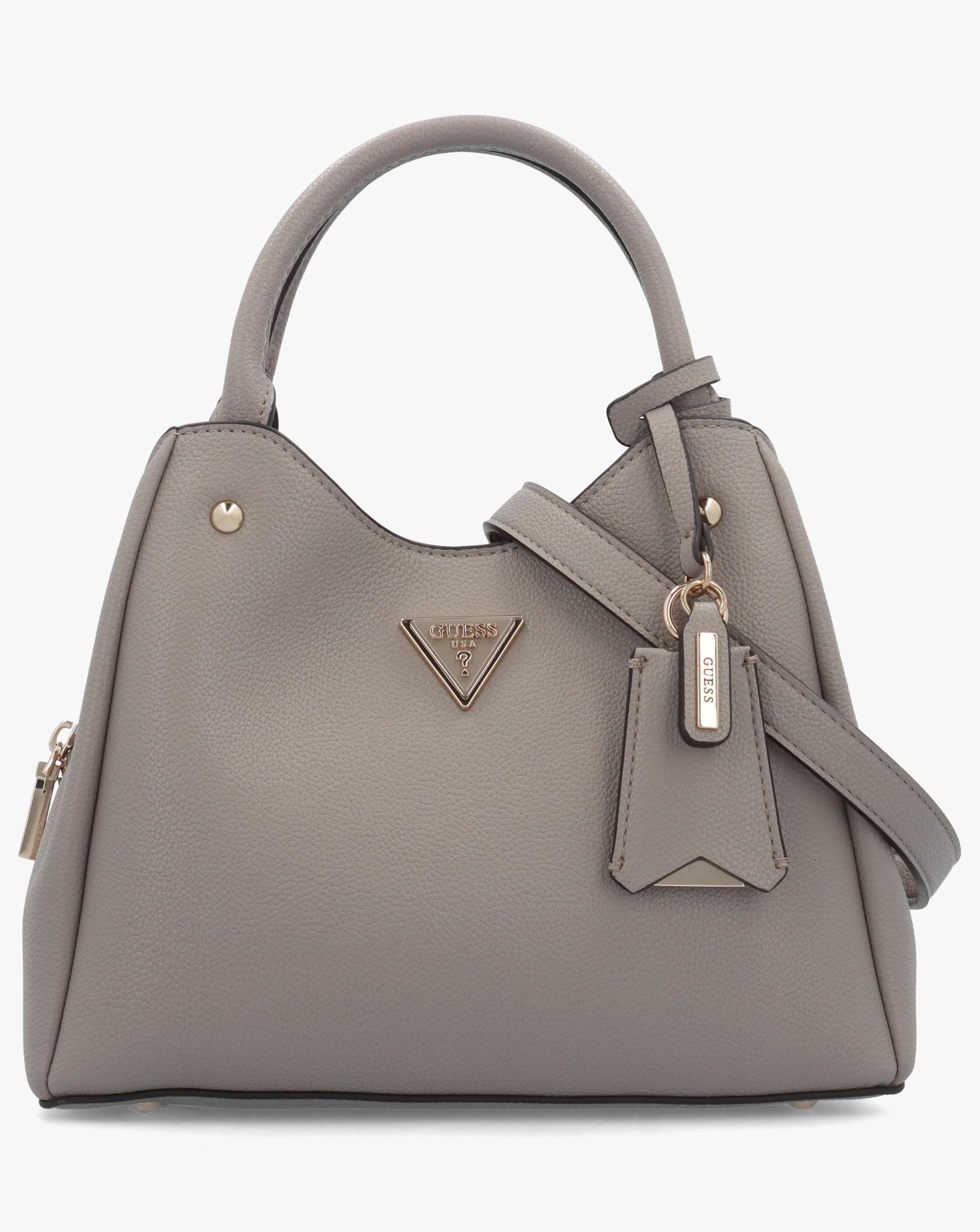 New In - Guess Meridian II Girlfriend Carryall