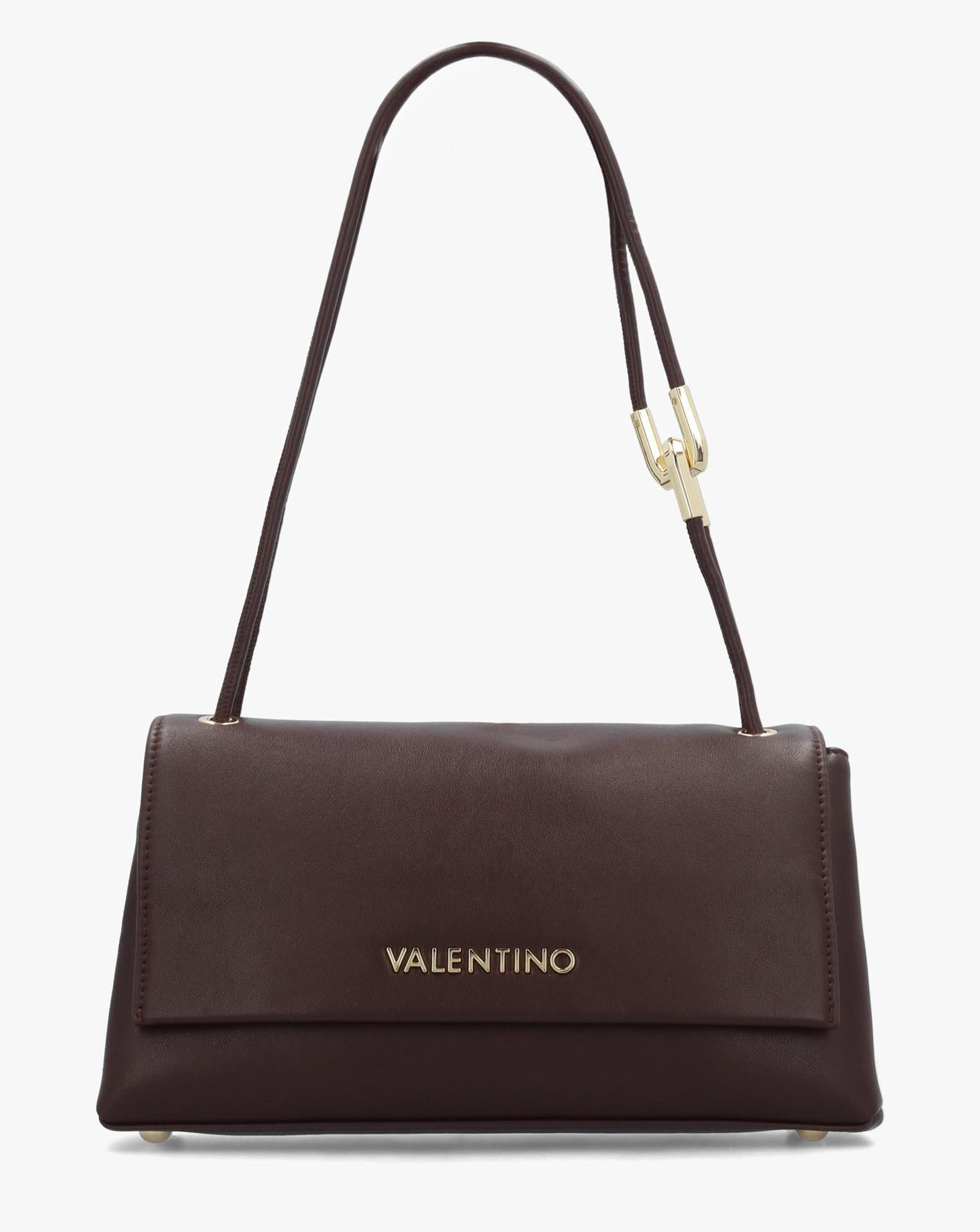 New In - Valentino Bags Fable Brown Shoulder Bag
