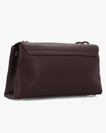 Valentino Bags Fable Brown Shoulder Bag