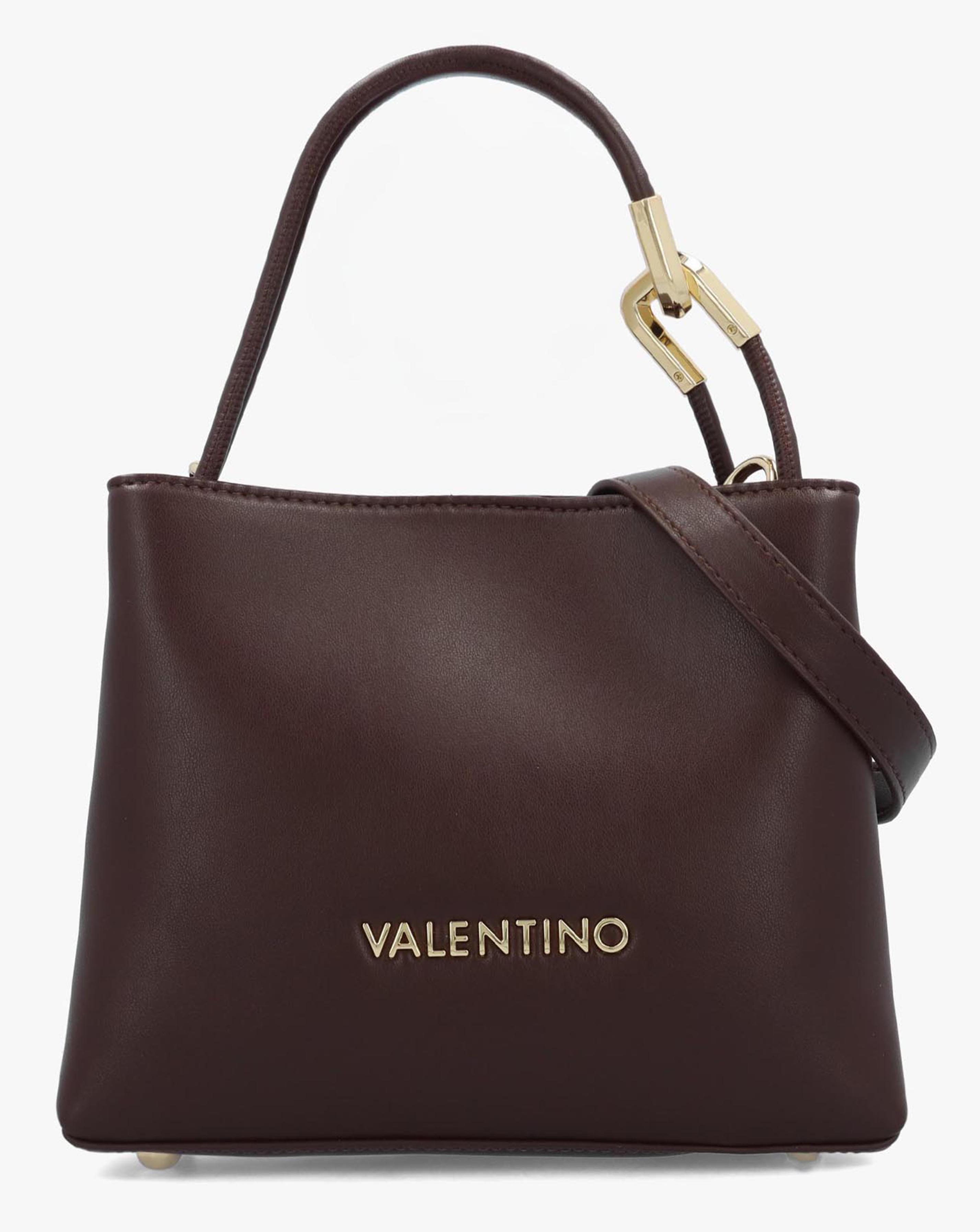 New In - Valentino Bags Fable Brown Hobo Bag