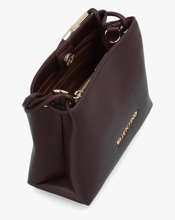 Valentino Bags Fable Brown Hobo Bag