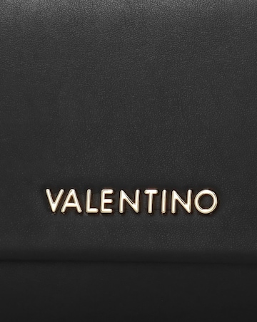 Valentino Bags Fable Black Shoulder Bag