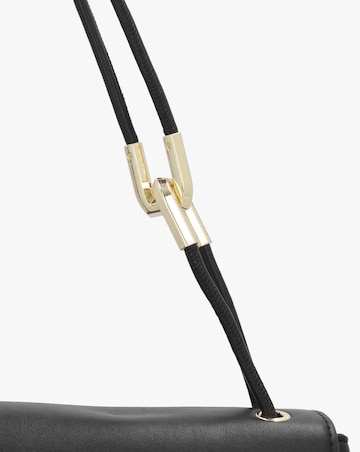 Valentino Bags Fable Black Shoulder Bag