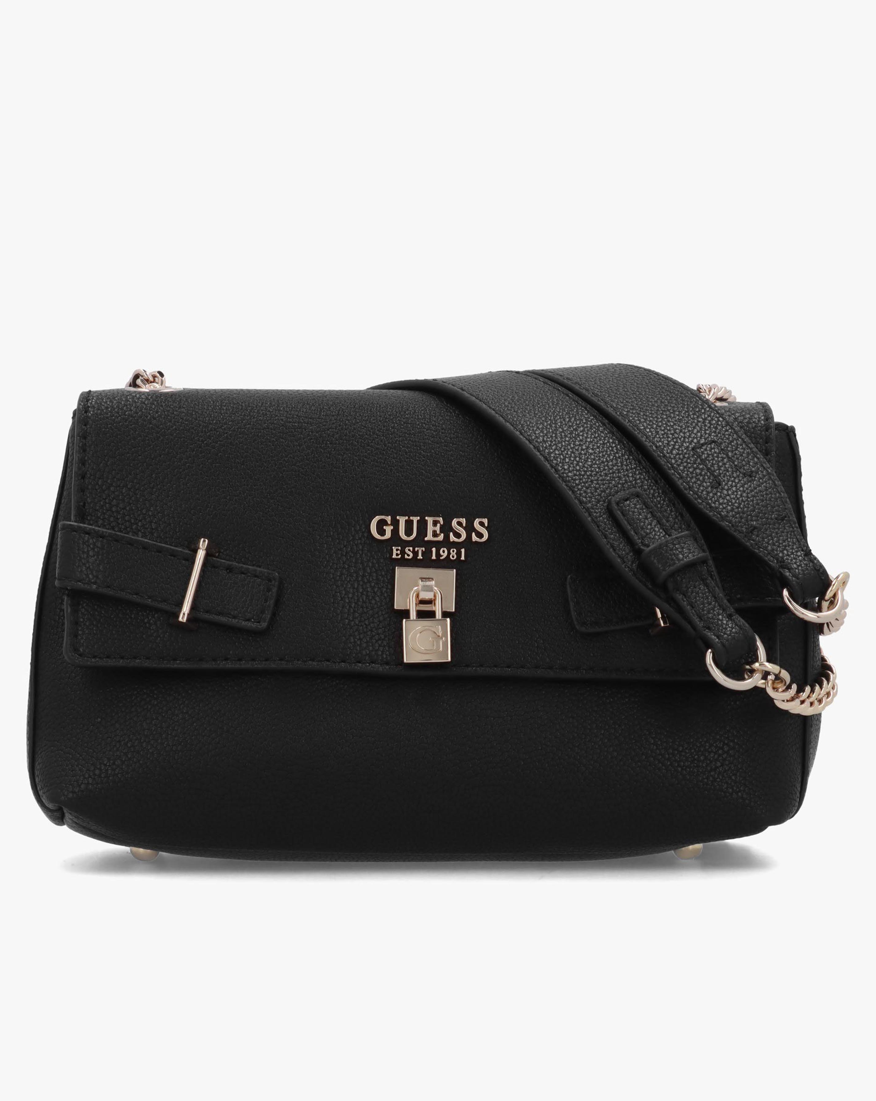 New In - Guess Yesba Convertible Cross-Body Bag