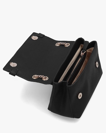 Guess Yesba Convertible Black Cross-Body Bag