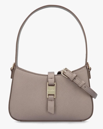 Valentino Bags Slope Bronze Shoulder Bag