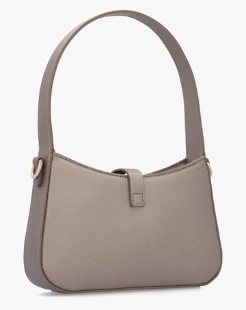 Valentino Bags Slope Bronze Shoulder Bag