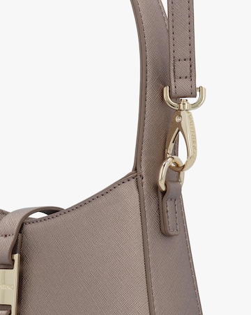 Valentino Bags Slope Bronze Shoulder Bag