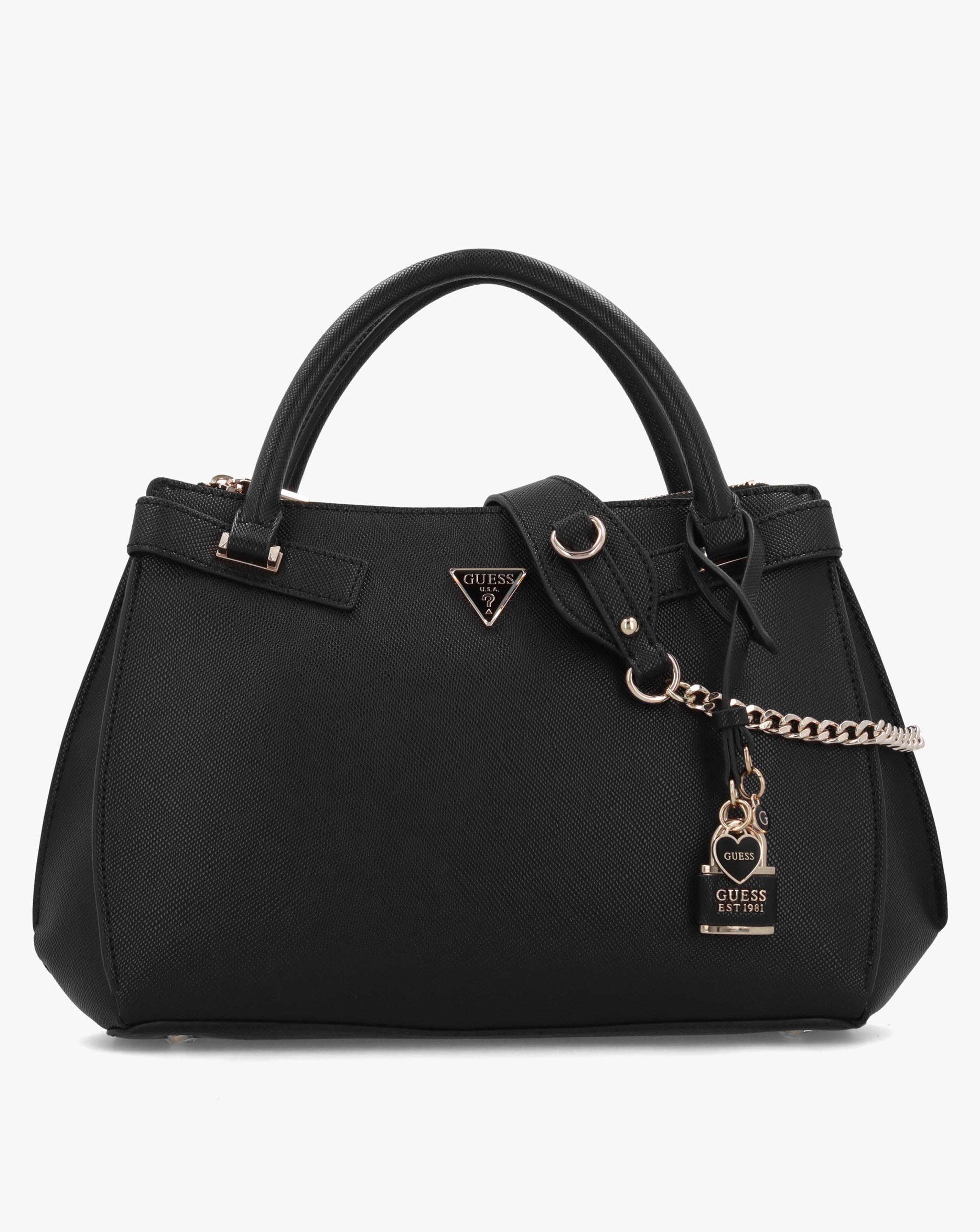 New In - Guess Serenova Girlfriend Satchel Bag
