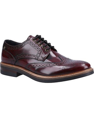 Base London Woburn Brogue