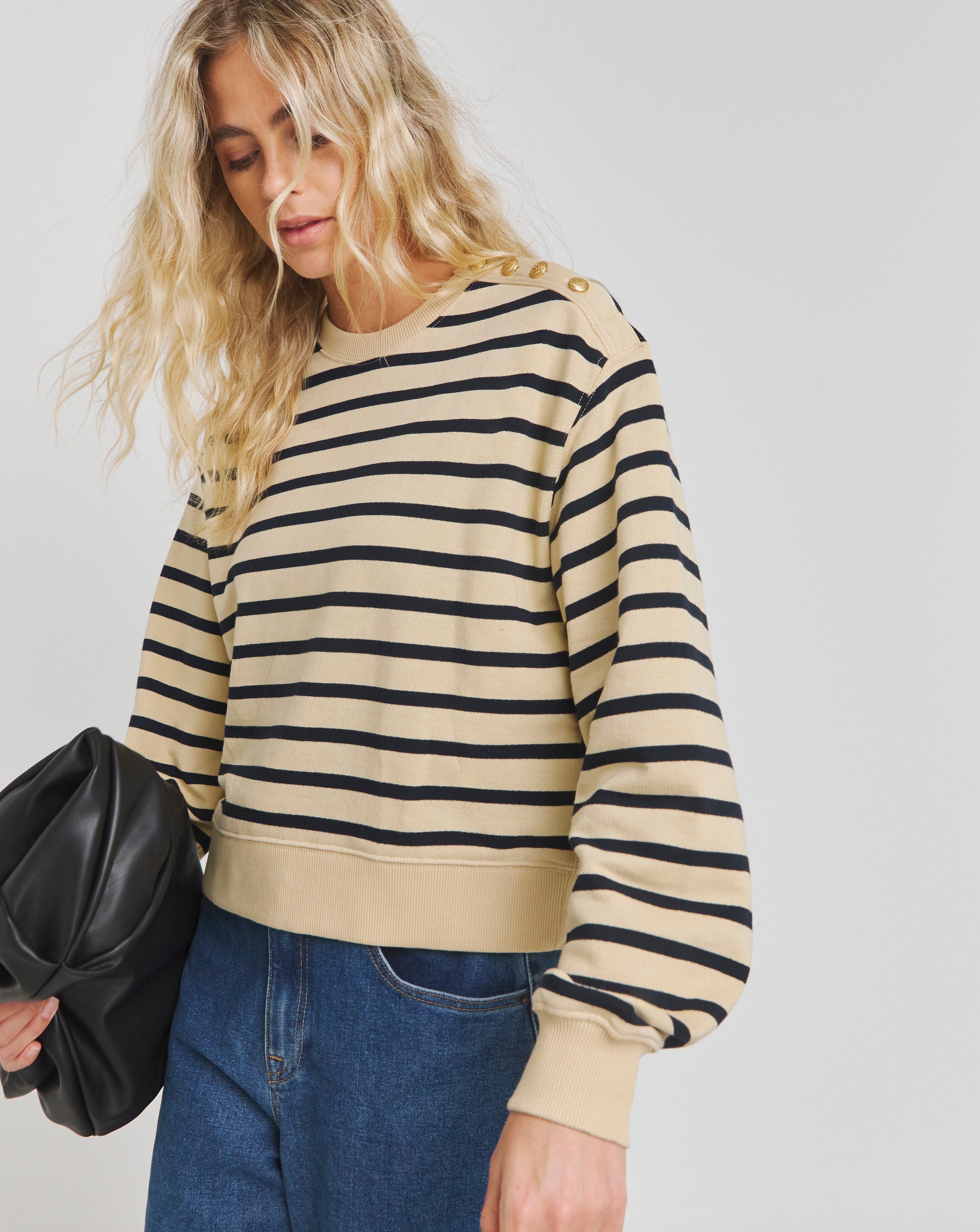 Tommy Hilfiger Polo Sweatshirt