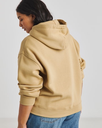 Tommy Hilfiger Modern Corp Logo Hoodie