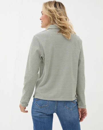 FatFace Jess Stripe Shirt