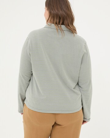 FatFace Jess Stripe Shirt
