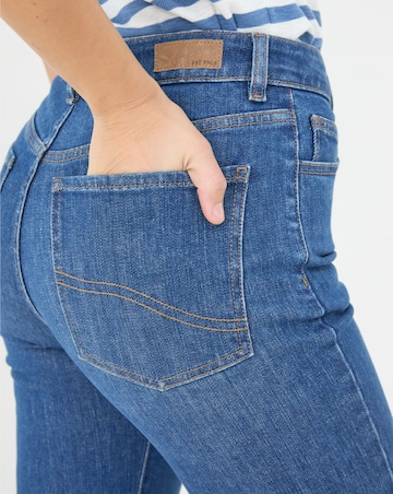 FatFace Elise Wide Leg Jeans