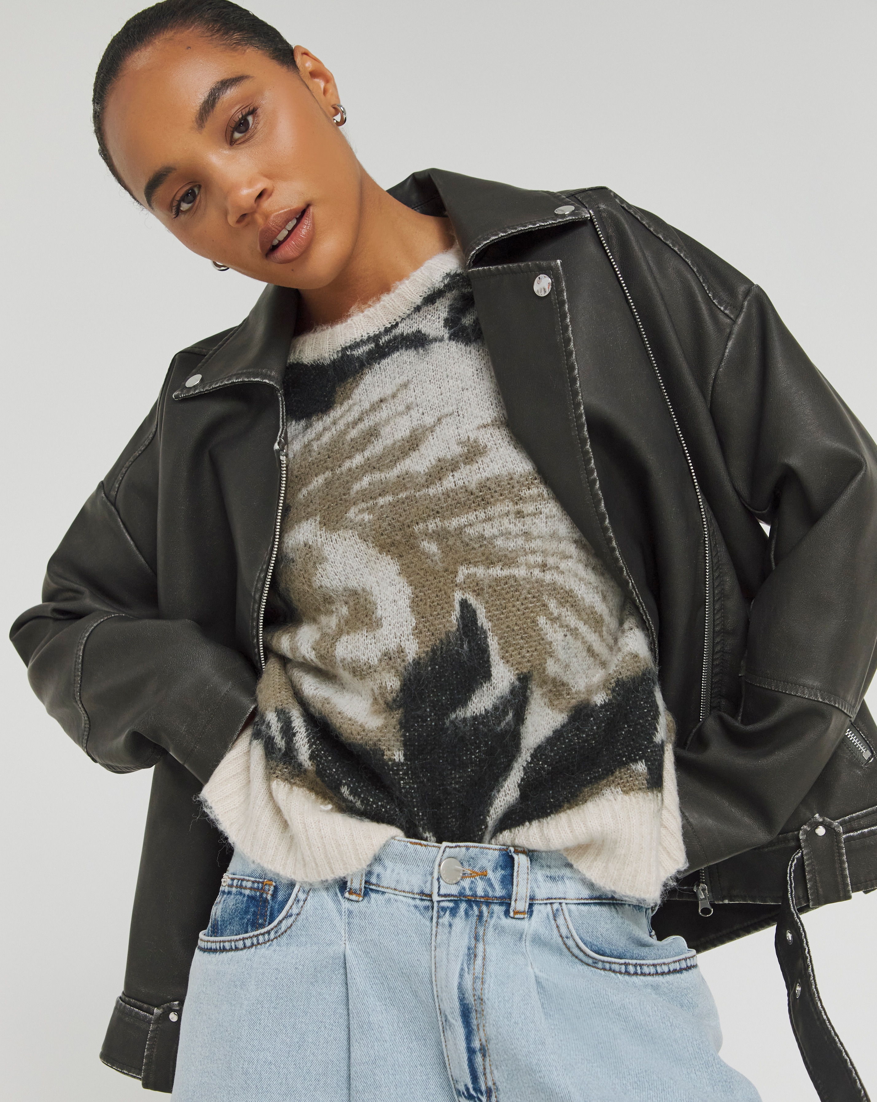 Religion Eccentric Jumper