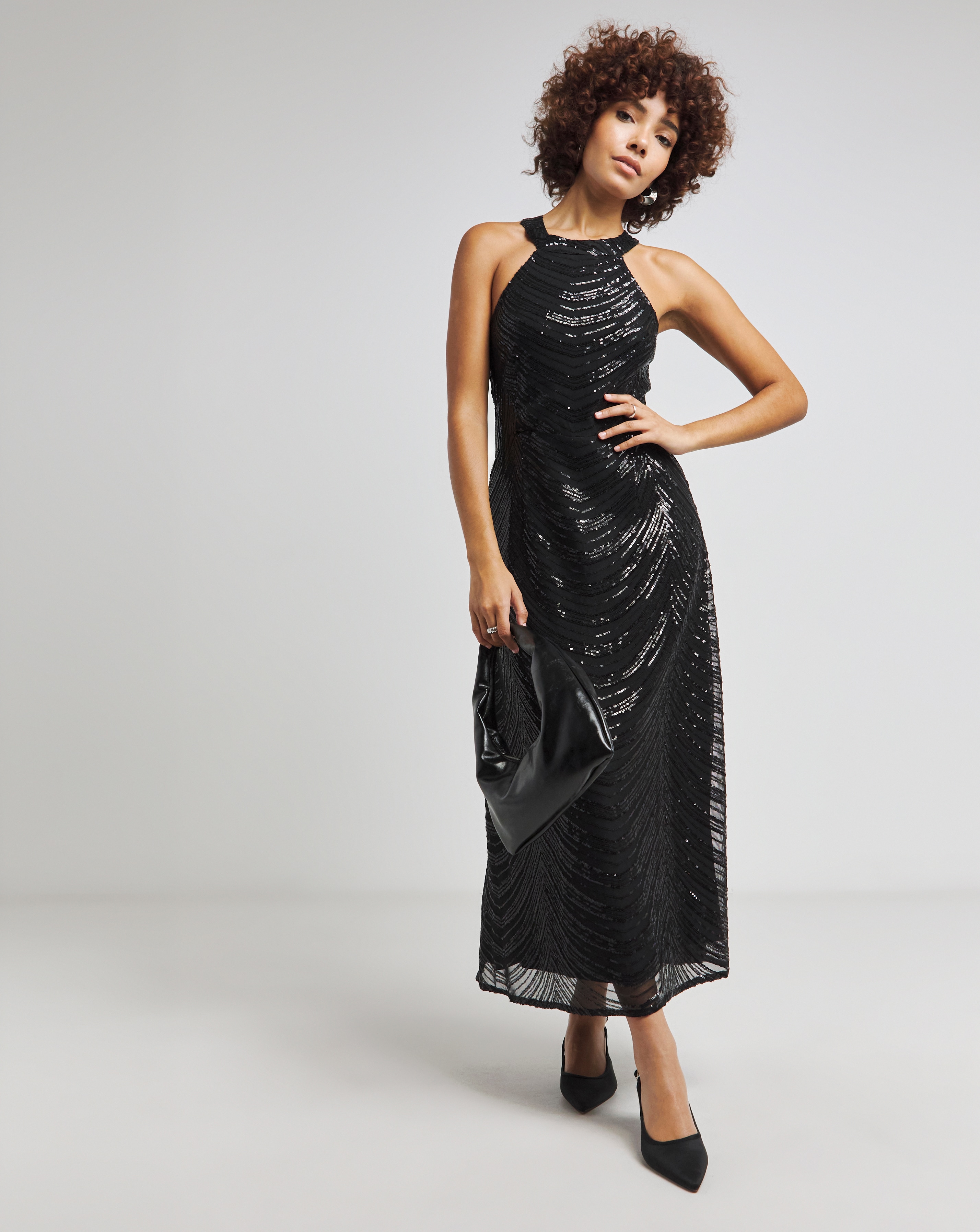 Religion Touch Dress