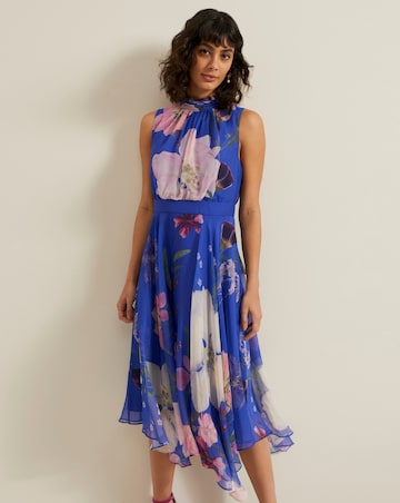 Phase Eight Lucinda Print Dress