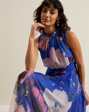 Phase Eight Lucinda Print Dress