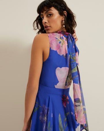 Phase Eight Lucinda Print Dress