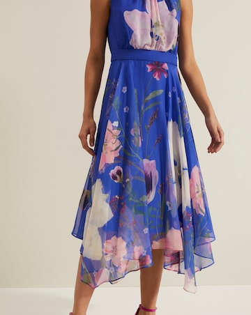 Phase Eight Lucinda Print Dress