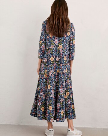 Seasalt Line Strokes Dress