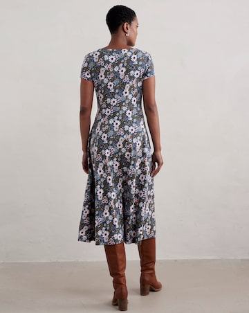 Seasalt Wild Bouquet Dress