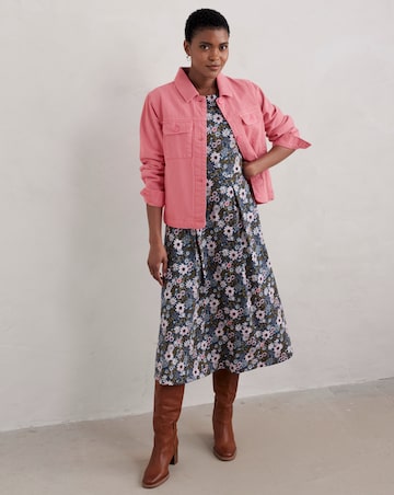 Seasalt Wild Bouquet Dress